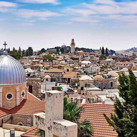 فندق نيو ميتروبول القدس المظهر الخارجي الصورة