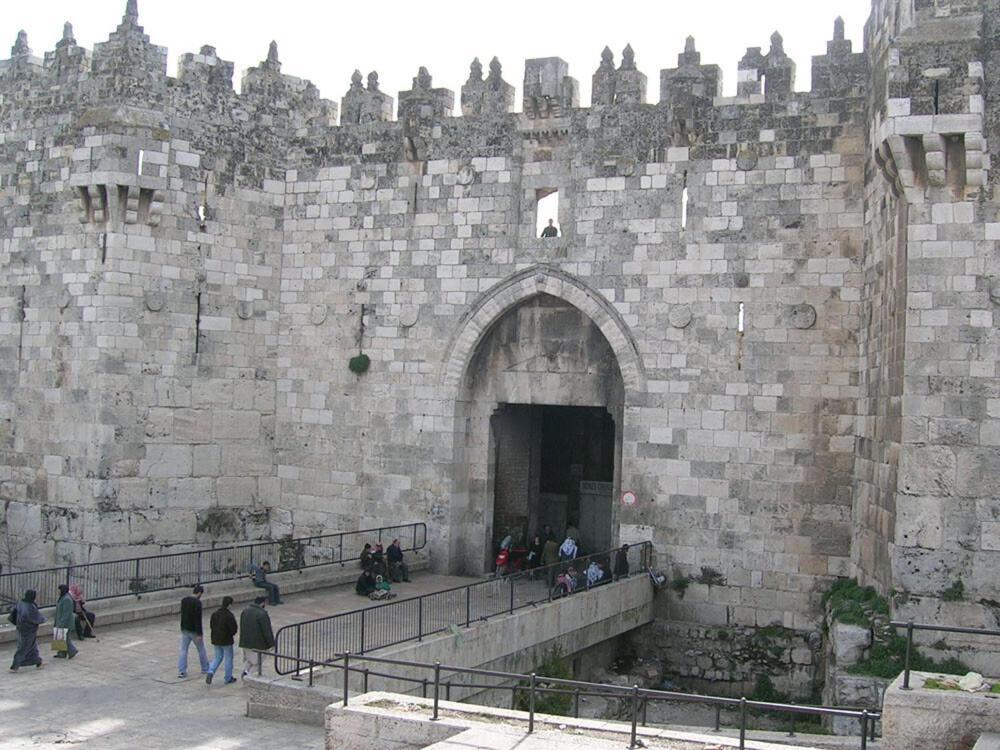 فندق نيو ميتروبول القدس المظهر الخارجي الصورة